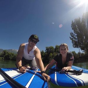 Meet your Posher, Tanner